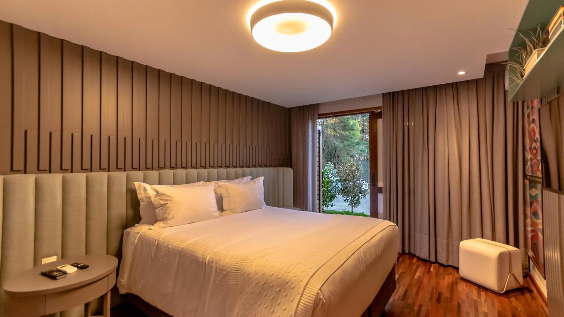 Pousada Boutique Figueira Da Serra Campos do Jordao Inn